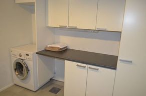 laundry facilities