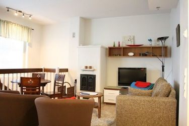 Cosy living room