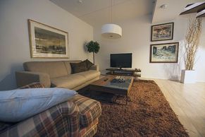 Cosy living room