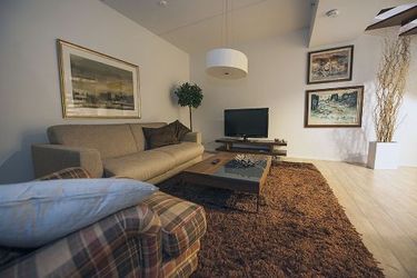 Cosy living room